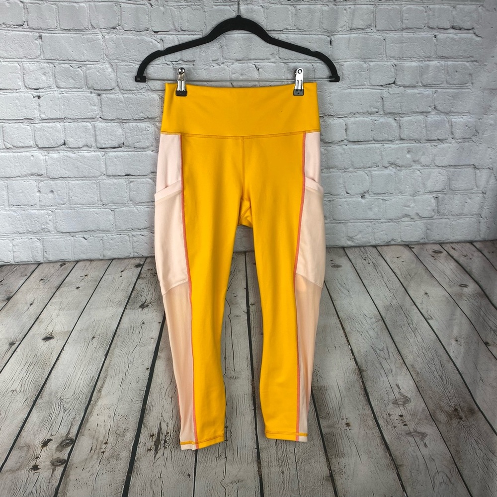 Fabletics Small In The Go Powerhold High Waisted … - image 3